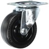 旋回式ゴム車輪 75mm 420G-R75