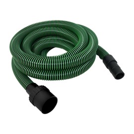 Inscrip Dust Extraction Hose, 5 m Vacuum Dust Extraction Hose D27, Diameter 32 mm, Compatible with F-e-s-t-o-o-l CT 26/36/48, CT 15/25, CT MINI and CT MIDI from 2019 Dust Extractor, Hose for Dust