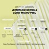 LEMON-AID DETOX & GLOW MICRO-PEEL