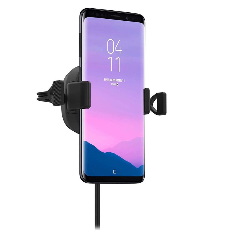 Mophie Charge Stream Vent Mount (Black)