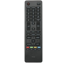 for-Haier New TV Remote Control HTR-A18LN HTRA18 for Haier Smart LED LCD HDTV LE40K5000N