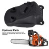 AUNMAS Chainsaw Muffler Exhaust Metal Silencer Exhaust System Replacement Parts