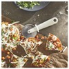 UPPFYLLD 105.219.38 OP-Filled Pizza Cutter - Off White
