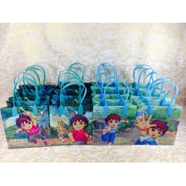24 PC TINKERBELL GOODIE BAGS PARTY FAVOR GIFT BAGS