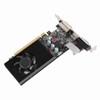 GT610 2GB DDR3 Graphics Card 64bit 810MHZ Memory Frequency 1000MHZ