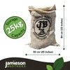 Hessian Sack for Storing Potatoes & Vegetable Storage Bags –