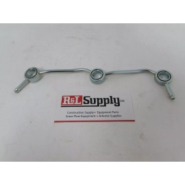 KUBOTA GENUINE KUBOTA FUEL OVERFLOW RETURN PIPING  16261-42502 D905 D1005 D1105 D1305