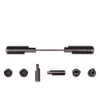 T-Rex Racing No Cut Frame Sliders for Yamaha 2008-2020 WR250R