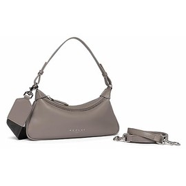 Replay Women's Handbag Small, Iron Black 030