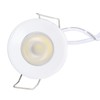 Small LED Spot Lights 28mm Hole Recessed Mounting Mini Display