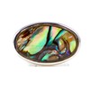 MRCUFF Abalone 4 Pairs Cufflinks in a Presentation Gift Box