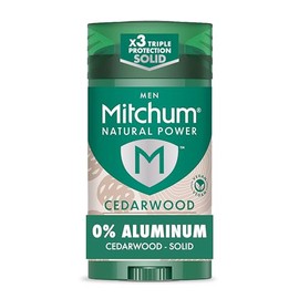 Mitchum Natural dry solid men