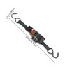 LOVIVER Retractable Auto Ratchet Strap Self Retractable Tie Down Strap