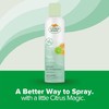 Citrus Magic Odor Eliminating Air Freshener Spray, Fresh Citrus, 6-Ounce,