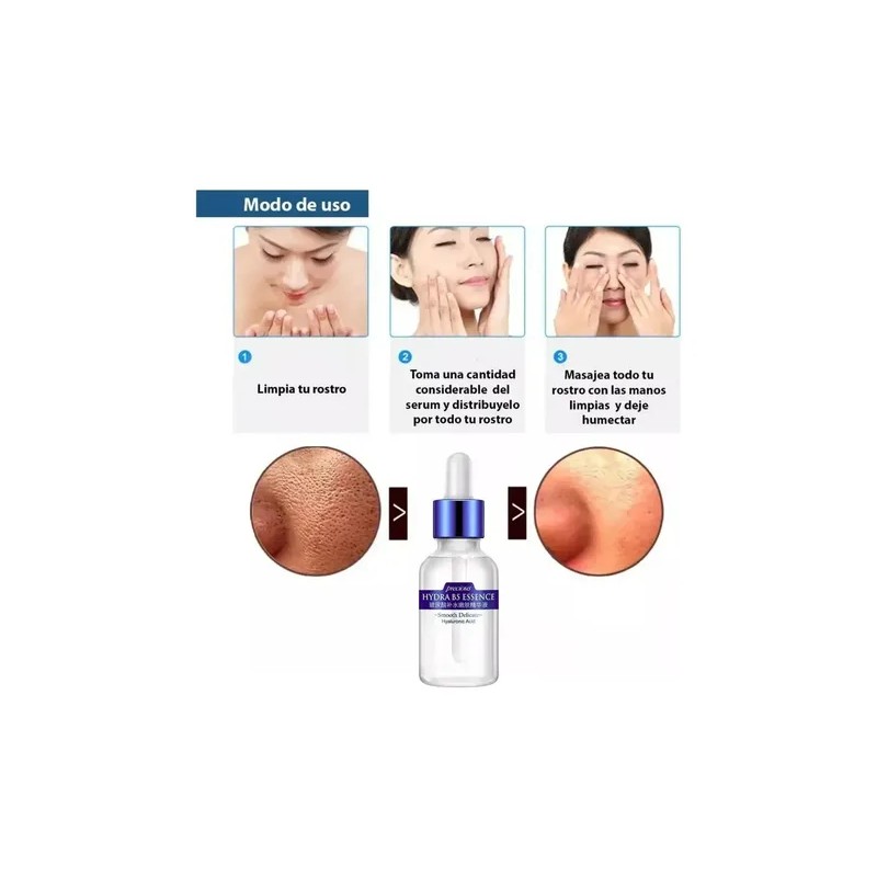 Cuidado Facial Exfoliante + Jabón Arroz + Serum B5 Hidrata