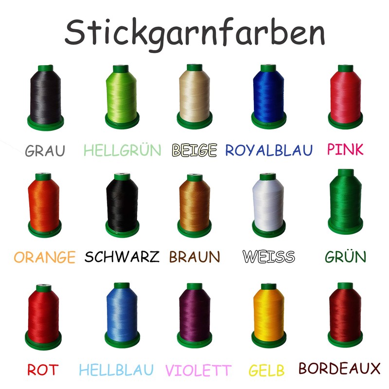 Generisch Beanie (Knitted Hat) Embroidered with Name or Desired Text,