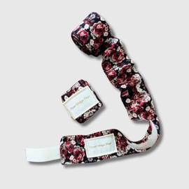 Modest Vintage Player PRO Floral Boxing Hand Wraps (120") - 2 Pack