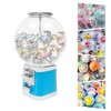 YIPONYT Big Bubble Gumball Machine-Easy Twist-Off Refill - Free or