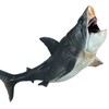 Megalodon Great White Shark, Sea Animals, Fish, Animal Set, 11