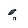 LICHIFIT Gancho Plegable Colgante Hebilla Gancho Frontal Colgador para Ninebot