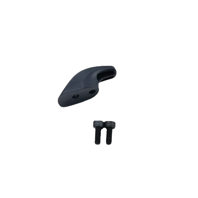LICHIFIT Gancho Plegable Colgante Hebilla Gancho Frontal Colgador para Ninebot