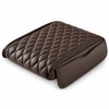 PU Leather Car Armrest Pad for Center Console – Quilted