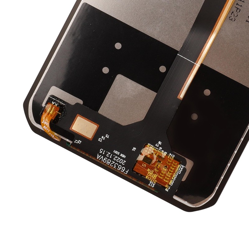 Duotipa LCD Display Touchscreen Digitizer Assembly Replacement for OUKITEL WP22