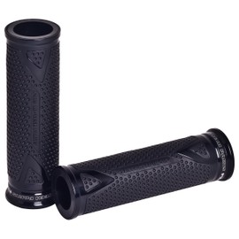 Puig 6325N Black Aluminum Hi-Tech Radical Grips - Pair