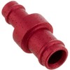 Kitaco 993-0006080 Hose Joint φ6 Left → φ8 Type Red