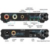 Unbranded Premium 24-Bit DAC Digital Audio Decoder USB DAC Sound