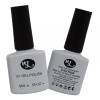 Gelis Gel Semipermanente 3 Pasos Color Blanco 8 Ml Uñas