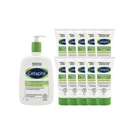 [Cetaphil] Cetaphil Moisturizing Lotion Large Capacity 591ml+large / [Cetaphil] 세타필 모이스춰 라이징 로션 대용량 591ml+크