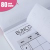 PlayDice Bunco Score Sheets: 100 Single Side Large Print Score