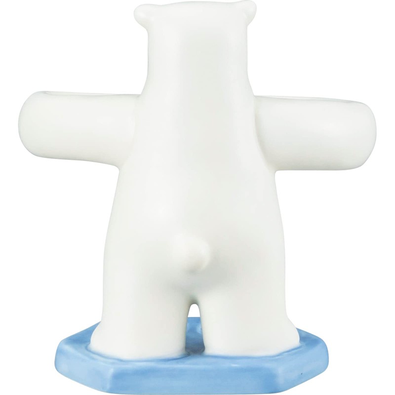 Sunart SAN3885 Cute Tableware, Seasoning Stand, Height Approx. 4.7 inches