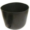 Grobet USA Mixing Bowl Rubber 1 Gallon