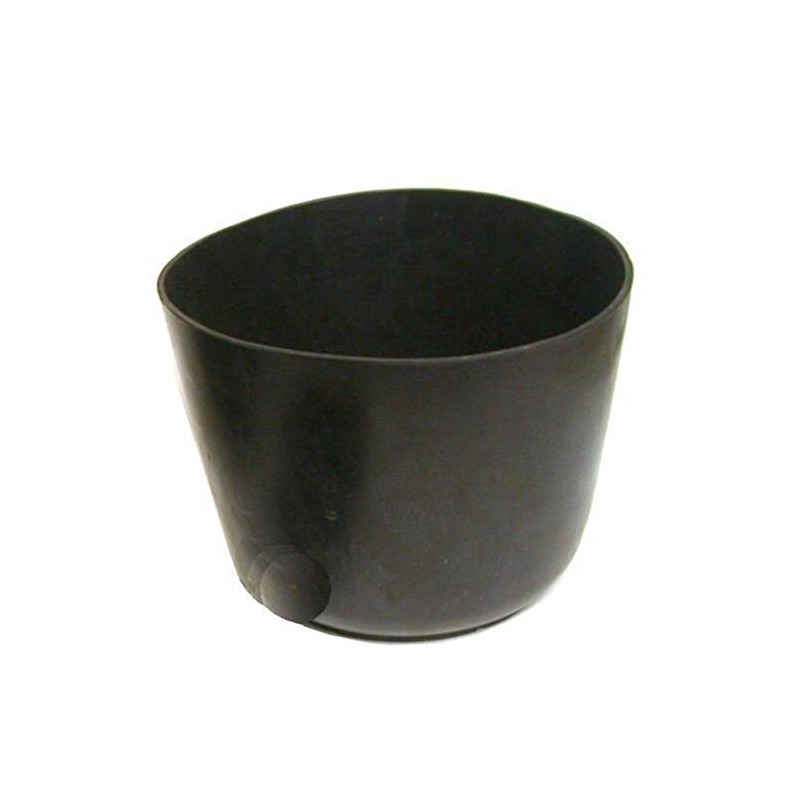 Grobet USA Mixing Bowl Rubber 1 Gallon