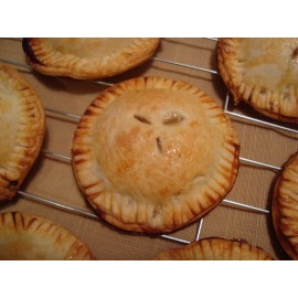 Unbranded Circle 6'' Round Biscuit Cookie Cutter Small Pie Cutter Metal