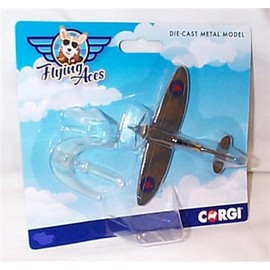 Corgi Supermarine Spitfire Diecast Model New in blister pack