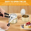 Commercial Stainless Steel Heavy Duty Swing Away Can Opener for