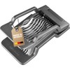 Westmark Justus Black Edition Egg Slicer - Egg Divider for