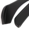 G-PLUS Replacement for Universal Front Bumper Lip Splitter Diffuser Spoiler