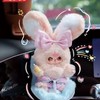BabyThree Vehicle-mounted Baby Plush Doll Blind Box,Plush Doll:_1 Pcs (With