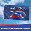 USA 250th Anniversary Flag 3ft x 5ft | USA-Made Nyl-Glo