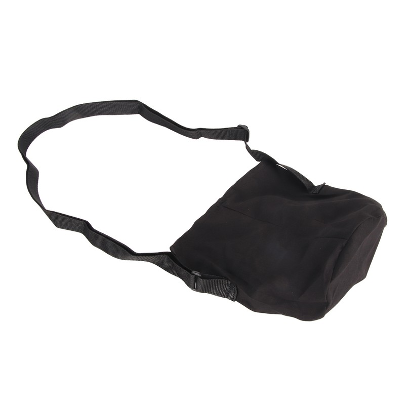 Cross Shoulder Urine Bag Cover Catheter Bag Cover with Interior