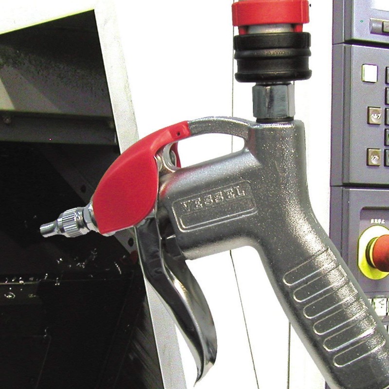 VESSEL AD-4 N-PT Air Duster Standard Nozzle (For 1/4 Hose)