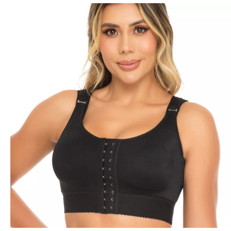 ESTILIZA Brasier Post Operatorio Mamoplastia Aumento Busto Colombiano