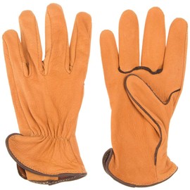 Geier Glove Co Lined Deerskin Driving Gloves 8.5