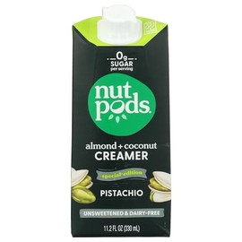 CREAMER DF PISTACHIO UNS