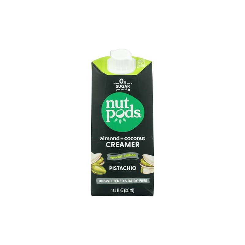 CREAMER DF PISTACHIO UNS