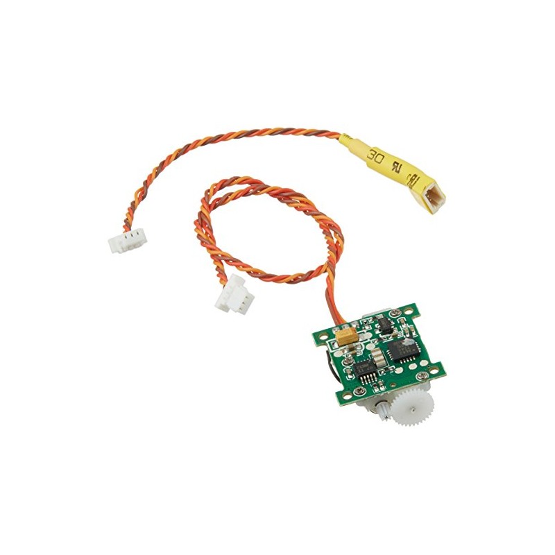 Spektrum 2.3-Gram Performance Linear Long Throw Servo
